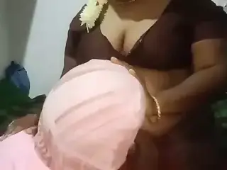 Tamil Young Aunty Sex Ex Boyfriend Big Boobs Big Nice Nipples Hot Pussy Eating Pussy Big Ass