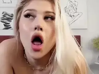 POV JOI - open mouth for cumshots