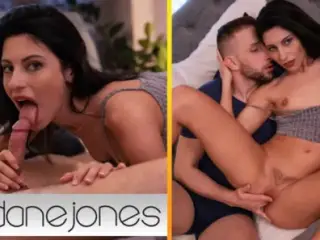 Dane Jones And Czech Teen Lilly Bella Have Romantic Hardcore Sex With Multiple Orgasms.