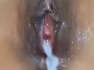 Hot Pinay MILF bound, face fucked, and given a Creampie!