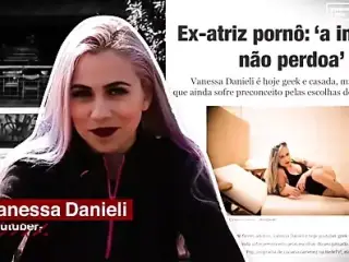 Brazilian Porn Star wantes to be a Hero!