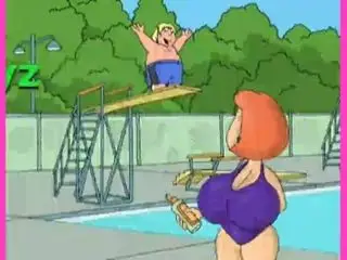 lois griffin and bonnie porn