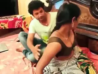 Indian Hot Bhabhi wants Romantic sex