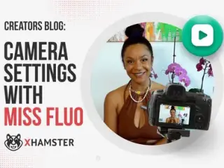 Creators blog: Camera settings with Miss Fluo