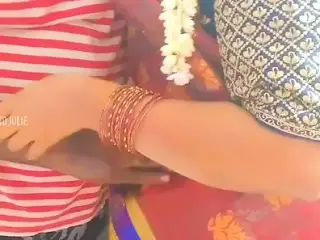 Tamil mom Julie begging her son for sex tamil audio