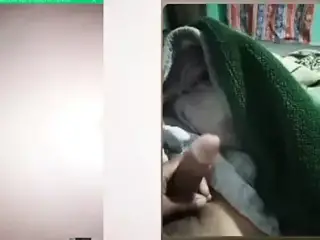 Pakistani university girl live sex video call with her boyfriend live video calling sex