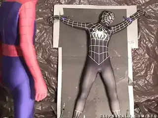 Spiderwoman Gets Betrayed By Spiderman