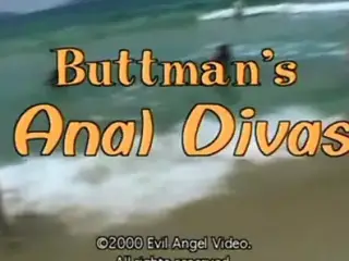 Buttman's Anal Divas (Full Movie)