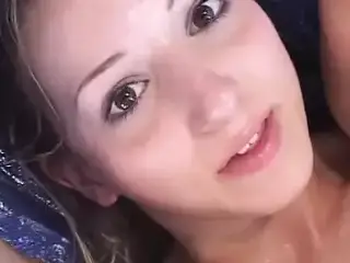 Hot young chick enjoying hardcore sex