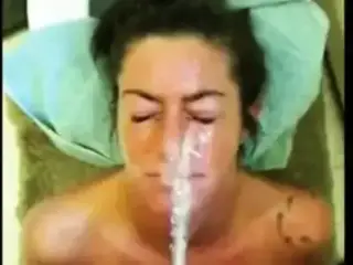 PISS IN MY FACE & MOUTH COMPILATION