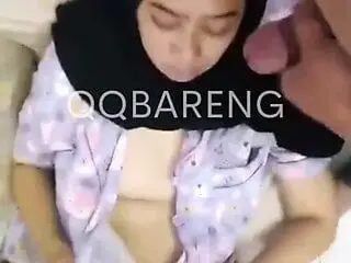 cewe indonesia jilbab sange sama selingkuhan