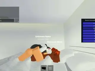 Getting fucked by a bbc in roblox