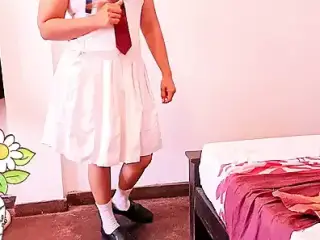 School girl in Sri Lanka was having sex with her friend's brother