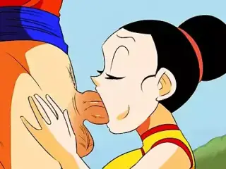 GOKU FUCKING CHICHI HENTAI DRAGON BALL!!