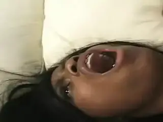 Jada Is A Juicy Ebony Beauty Who Loves Dick In Her Ass And Cum On Her Face