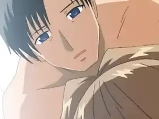 Licked out anime teen getting fucked